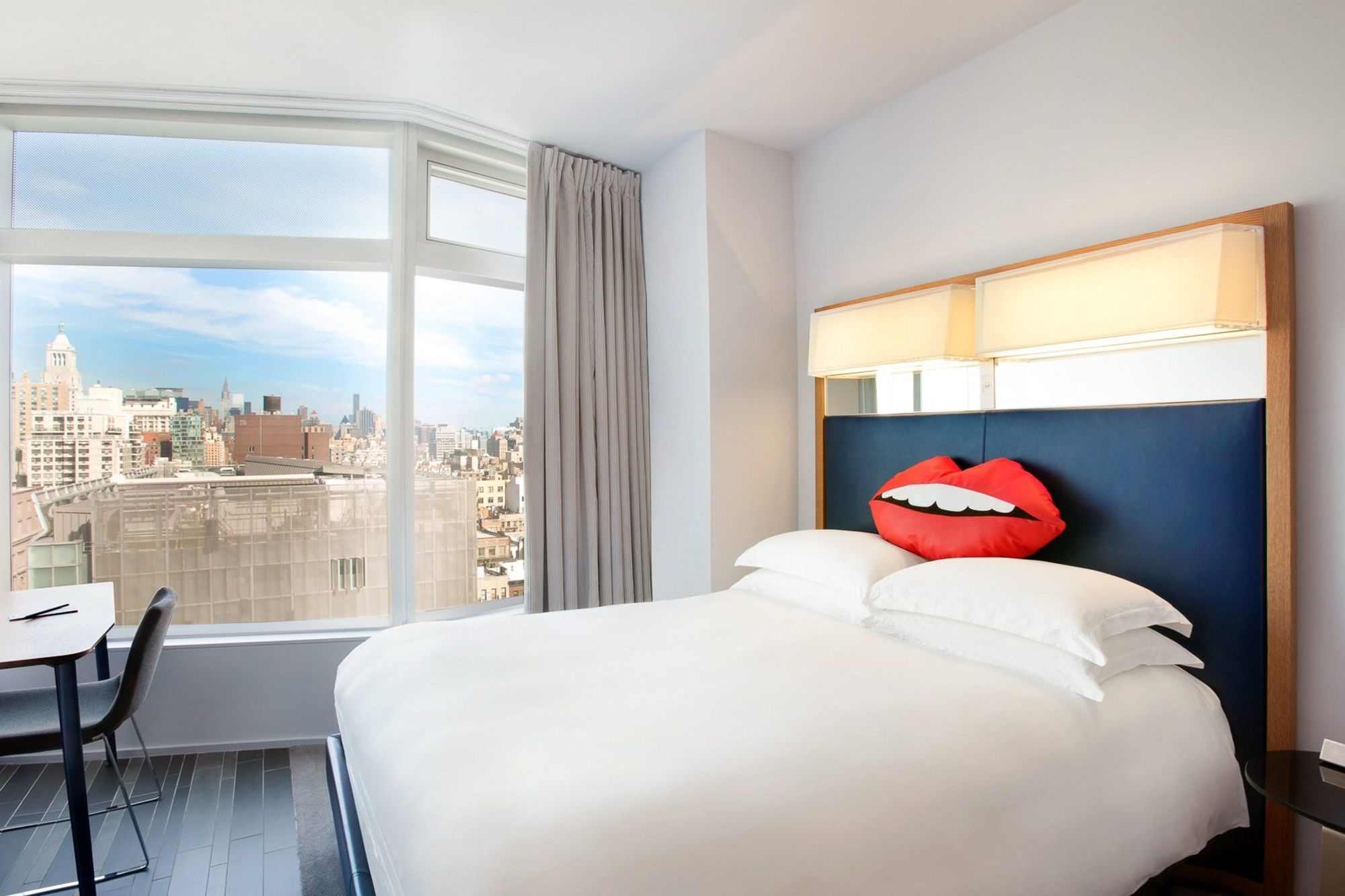 เดอะ สแตนดาร์ด - อีสต์ วิลเลจ Hotel นิวยอร์ก ภายนอก รูปภาพ