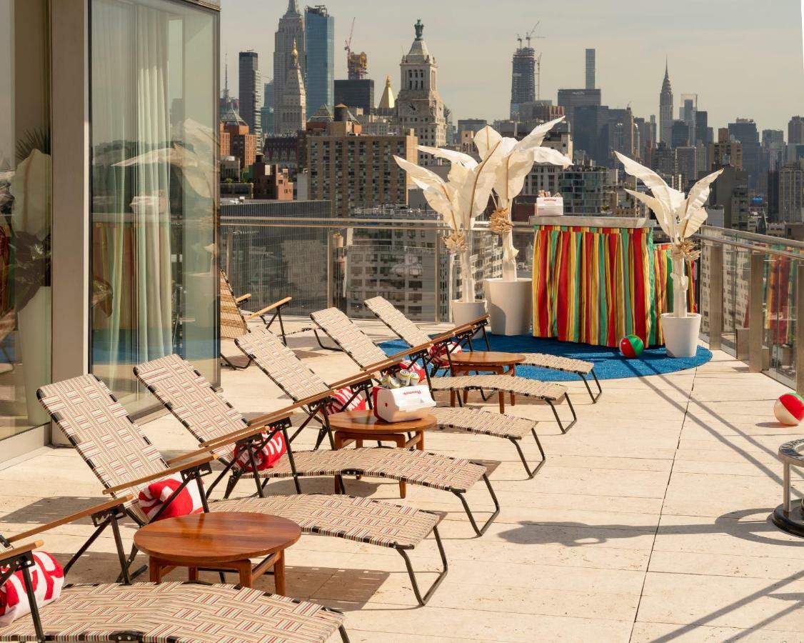 เดอะ สแตนดาร์ด - อีสต์ วิลเลจ Hotel นิวยอร์ก ภายนอก รูปภาพ